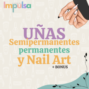 Uñas semipermanentes y Nail Art